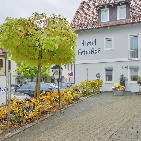 Peterhof 3* Dietenheim