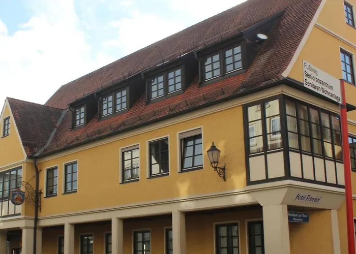 Peterhof Ξενοδοχείο