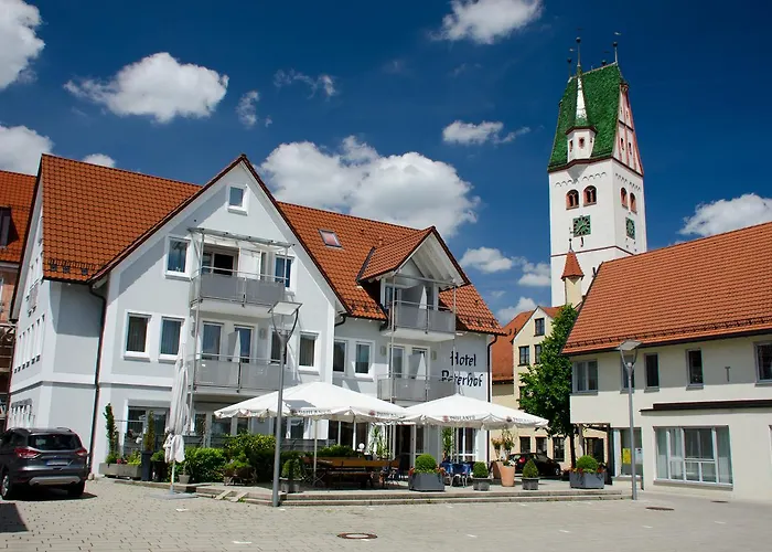 Ξενοδοχείο Peterhof 3*