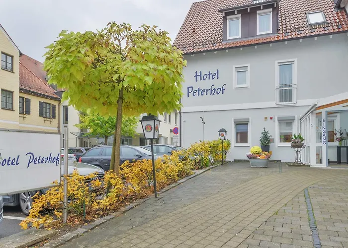 Peterhof 3* Dietenheim